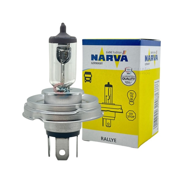 10X Lampada H5 24V 75/70W competição NARVA ORIGINAL - c7b910f4-221a-48a0-a40b-1e81bd94cefc