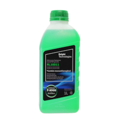 ADITIVO RADIADOR DELPHI CONCENTRADO -VERDE 1LT