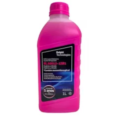 ADITIVO RADIADOR DELPHI DILUIDO (PRONTO USO) -ROSA  1LT — imagem 1
