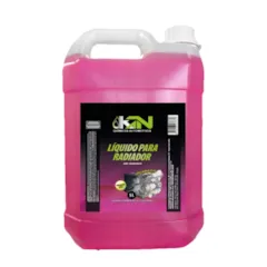 ADITIVO RADIADOR DILUIDO ROSA - KAN 5LT ( COD000790 ) — imagem 1