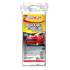 ALGODAO ESPECIAL PARA POLIMENTO LUXCAR - 100G