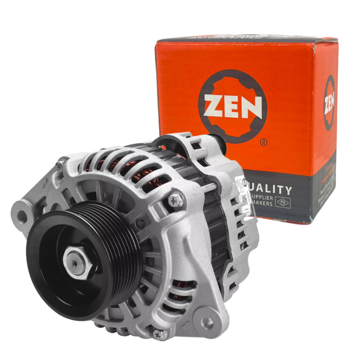 Alternador 210 240 6.5L 2003/2011 Zen 45005