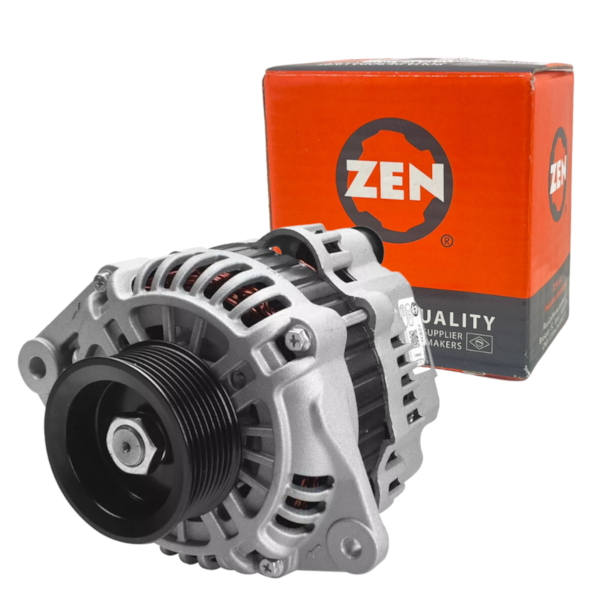 Alternador 210 240 6.5L 2003/2011 Zen 45005 - 9af9383e-6512-412e-a09a-ab76884205c8