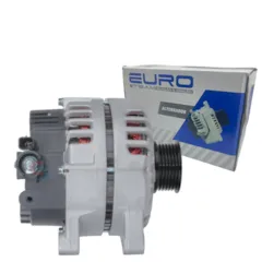 Alternador Berlingo C3 XSara Picasso 1.4 1.6 EURO70017 — imagem 1