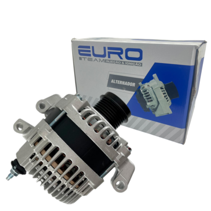 Alternador Compass 2.0 16V Flex 2015 EURO70075