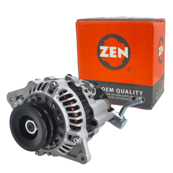 Alternador Ducato 2.3 2006/... Zen 45010 - f19e18f3-fb62-4991-956e-3d532771ed84