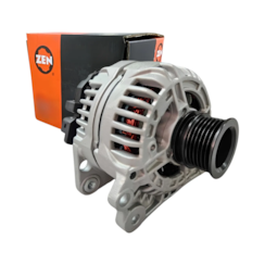 Alternador Gol G2/3/4/5 Fox/Polo/Golf 1.0 16V 90A