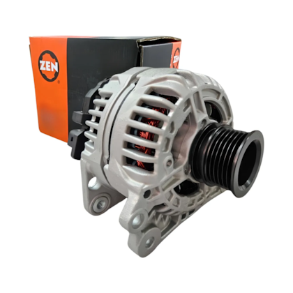 Alternador Gol G2/3/4/5 Fox/Polo/Golf 1.0 16V 90A