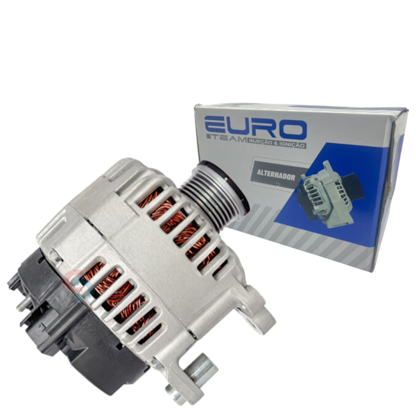 Alternador Golf Jetta Passat 1.6 2.0 EURO70023 - 905c9878-2974-4bfd-b83a-3ad157a0e97b