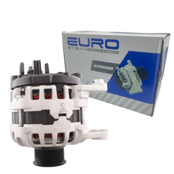 Alternador Kicks 1.6 16V Flex 2016 EURO70081 - e8559315-06ec-47e9-b322-ea3f7cf505a4