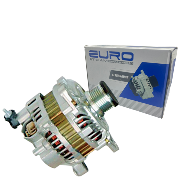 Alternador X-Trail 2.5 2007 EURO70033 - 4c6981d7-4bc4-407a-9a9c-4256887d7eb8