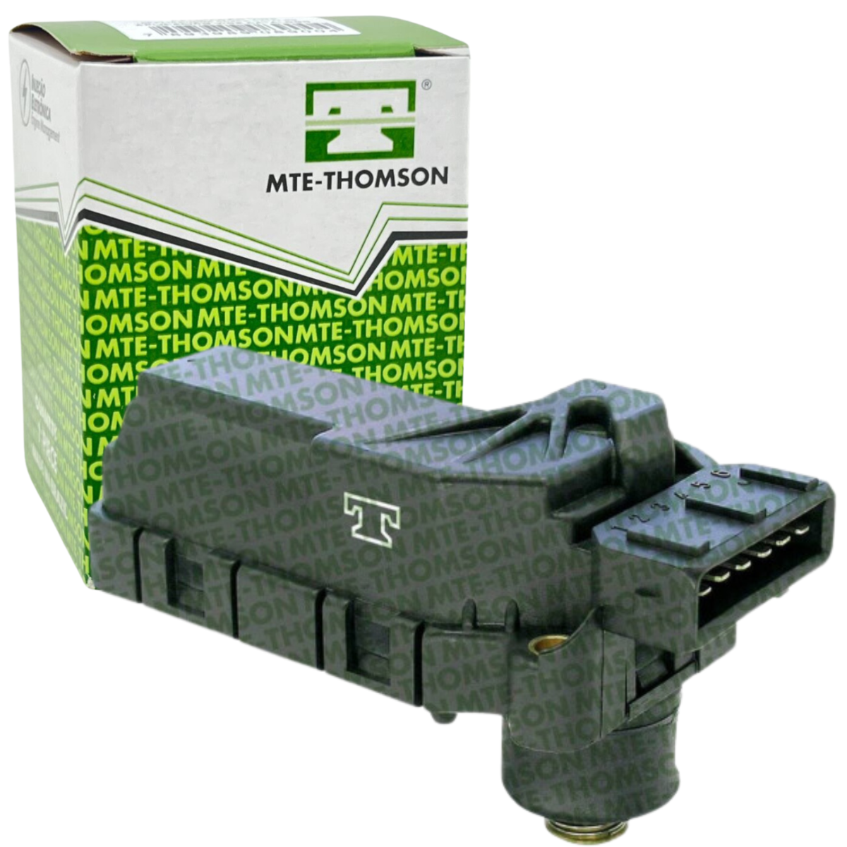 Atuador De Marcha Lenta 106 306 1996/1997 mte-7433