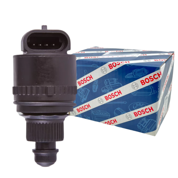 Atuador Marcha Lenta Brava Doblo 1.6 F00099M500 Bosch - 60921c75-4cd3-463c-a3ab-b50e1ab083de