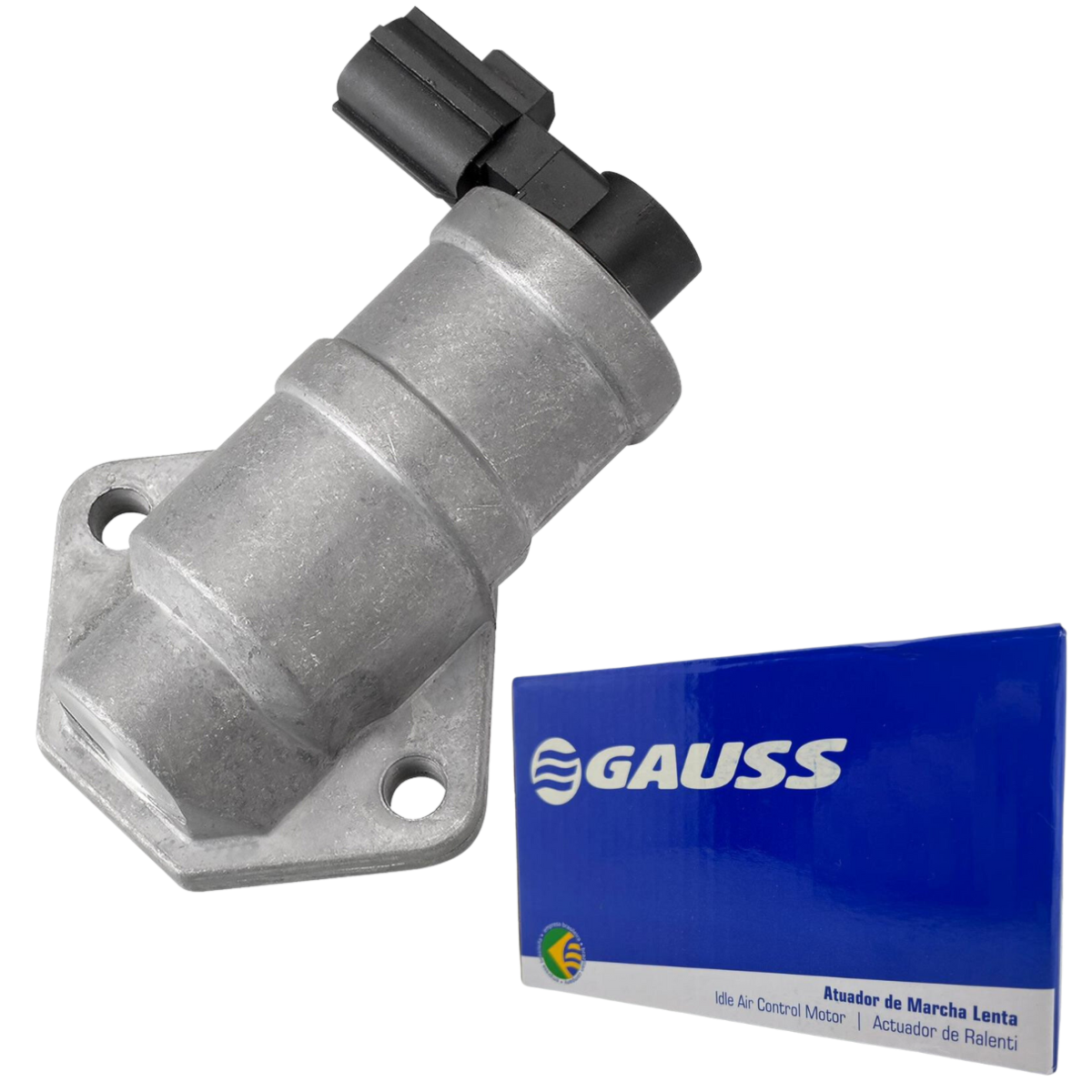 Atuador Marcha Lenta Ecosport 1.6 2003/2006 GAGS6904
