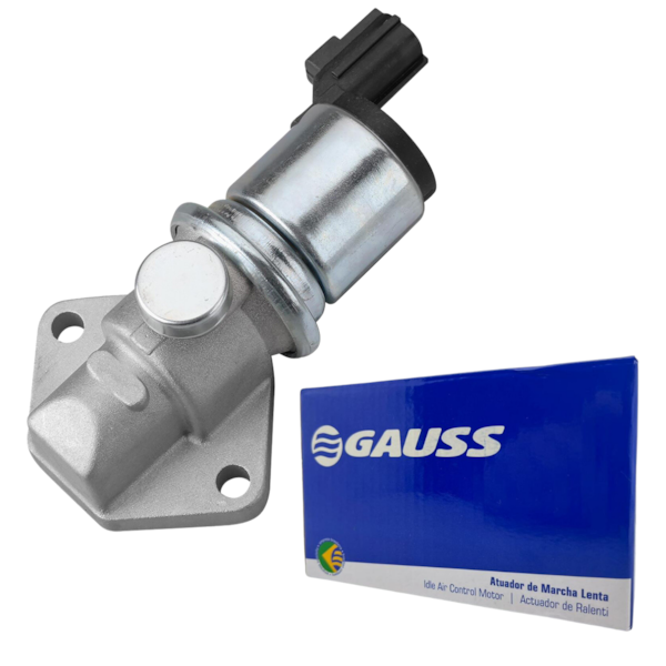 Atuador Marcha Lenta Focus 1.8 2.0 16v Zetec 2000/2005 GAGS6907 - bd6fa917-af4b-451d-9603-268fe4cce59a