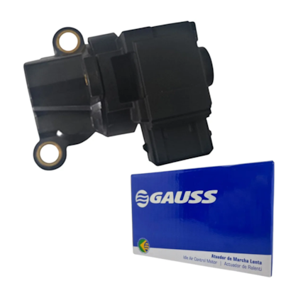 Atuador Marcha Lenta Gauss GS6004 – Picanto 1.0 / 1.1