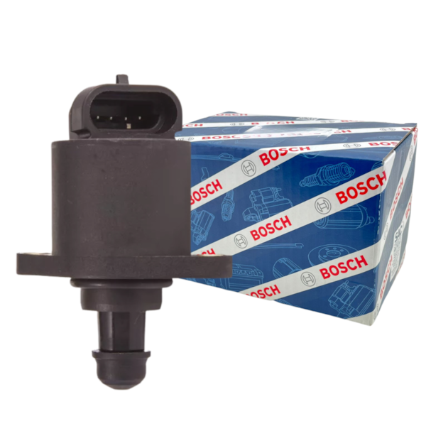 Atuador Marcha Lenta Gol Parati 1.6 F00099M102 Bosch - b7f6c9ea-a3b5-46ab-8160-46ba0dcbce39