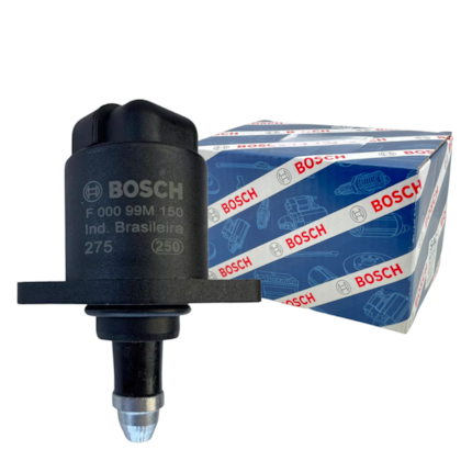 Atuador Marcha Lenta Quantum 1.8/2.0 F00099M150 Bosch