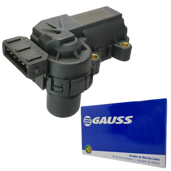 Atuador Marcha Lenta Seat Cordoba 1.8 Monoponto GAGS6601
                       - 54f20dbf-acf1-4289-9f66-d6ce88361205