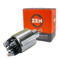 Automático Motor Partida Idea Siena 1.4 Zen 74381