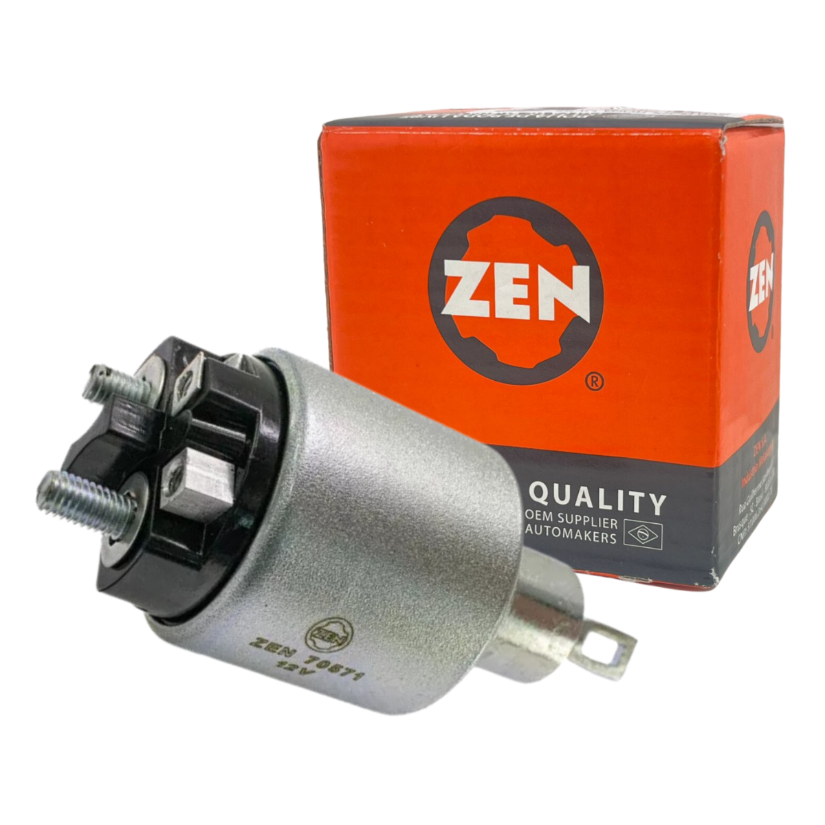 Motor Partida Fox Polo Voyage 1.6 2006/ Zen 32015