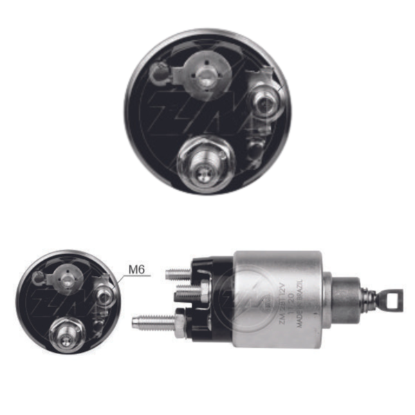 Automatico Partida ZM0281 Palio Similar Bosch 2339345002 - f334dc40-544a-444c-a1ba-54d6da6504e1