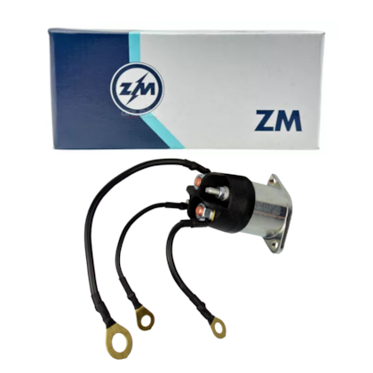 Automatico Partida Zm0291 1722R470 Similar Bosch 6033AD5138