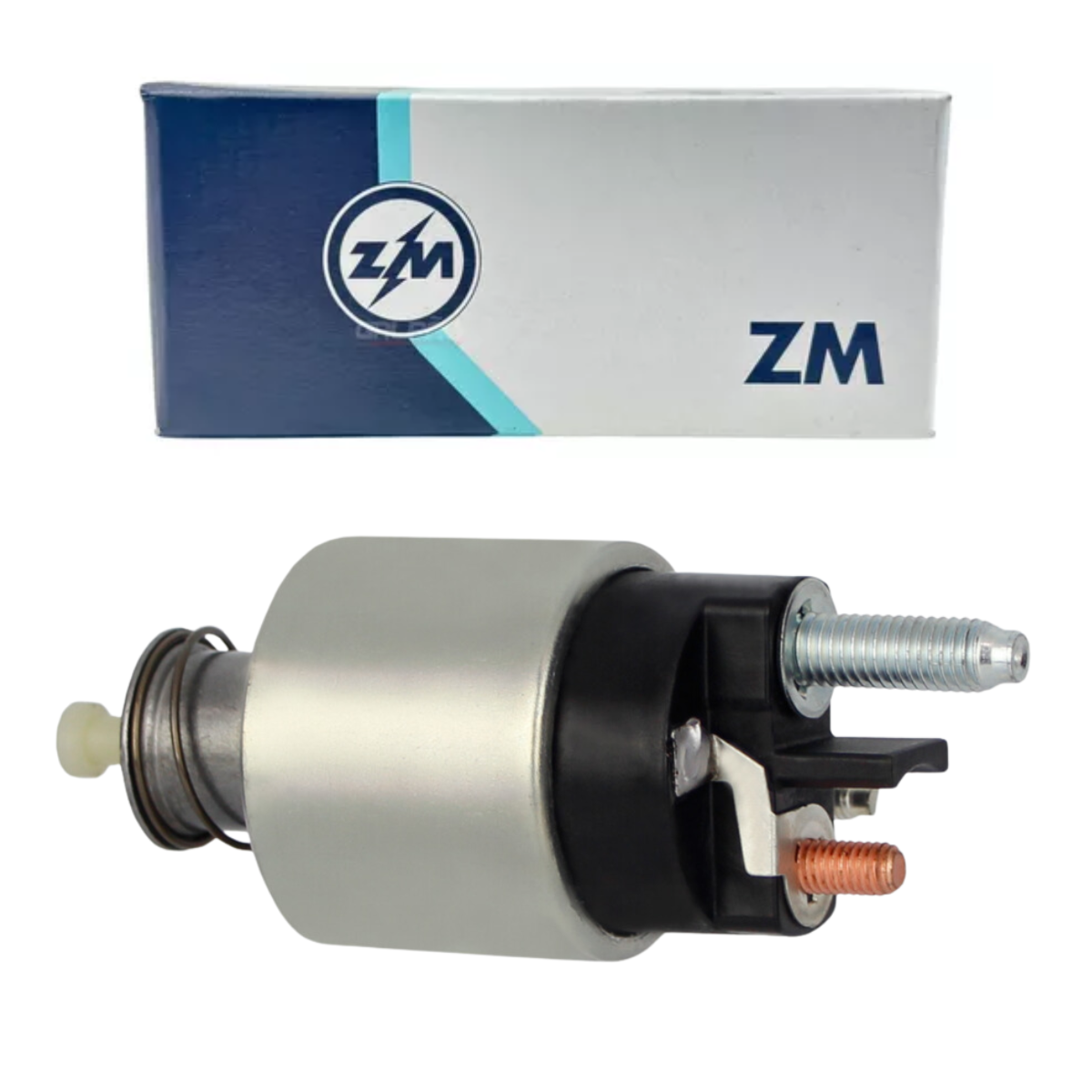 Automatico Partida ZM3897 Aplicavel Mitsubish | Galpão Auto Peças