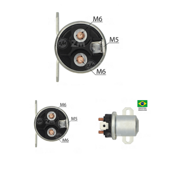 Automatico Partida ZM0407 8000 Similar Delco Remy 10512096 - c0576347-329c-40cc-af6c-4e656f455330