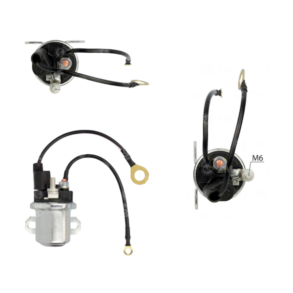 Automatico Partida ZM0409 Accelo Similar Delco Remy 10518784 - 050ffda5-9c61-4a1c-8fa9-f3d9f54d3774