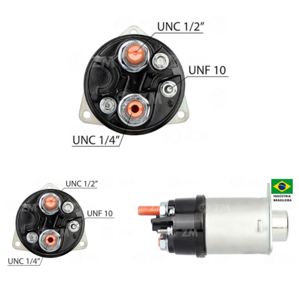 Automatico Partida ZM0452 26.220 Similar Bosch F042010585 - 99eabb33-1234-4b11-b13b-9d1e3213eb1b