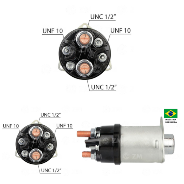 Automatico Partida ZM0456 V200B Similar Bosch F042010584 - 5d533bef-ab1b-461e-b02c-1d905994b5e3