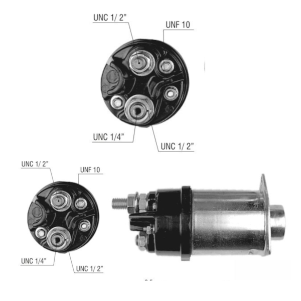 Automatico Partida ZM0460 Trator Similar Bosch F042010583 - 8e09db20-5614-4177-8a0f-8007df53105d
