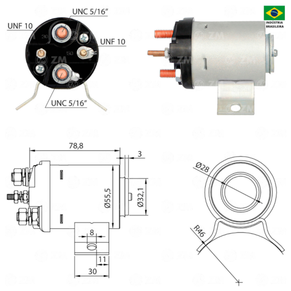 Automatico Partida ZM0503 F600 Similar Wapsa 229-16 - 3ac9c8e3-d670-4439-b4ad-9b51fa5dab6c