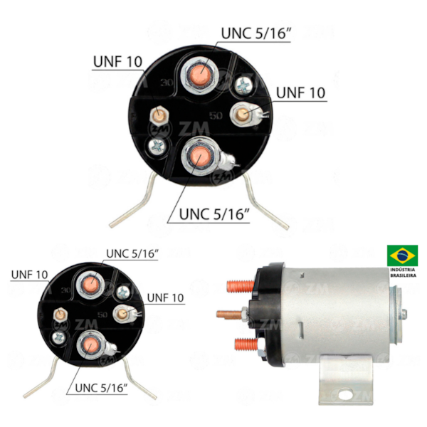 Automatico Partida ZM0503 F600 Similar Wapsa 229-16 - a4c1b518-24cd-405d-9f89-7ff23393359e