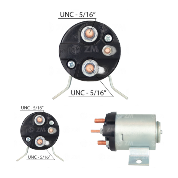 Automatico Partida ZM0504 Aero Bosch 9331451020
                       - c65d9703-2d8f-4f66-ab85-95af9188aebd