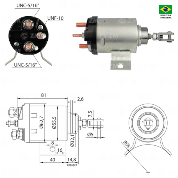 Automatico Partida ZM0506 Caminhao Similar Wapsa 237-21 - af5daa85-740e-4897-b472-d389052681b9