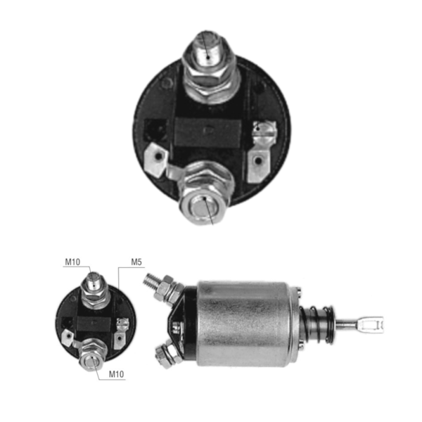 Automatico Partida ZM0533 TX160068 Similar Bosch 9330081008 - a6779ca5-175f-465b-8d03-0d1e4af62572