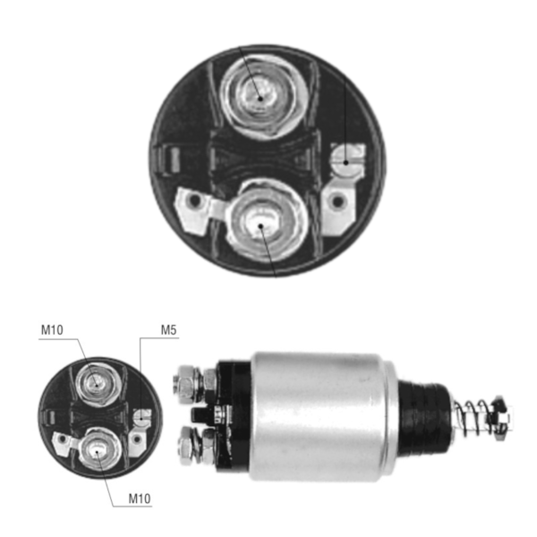 Automatico Partida ZM0537 16.200 Similar Bosch 933A081028 - 506a37a6-91c7-453c-8320-0085b8780c1b