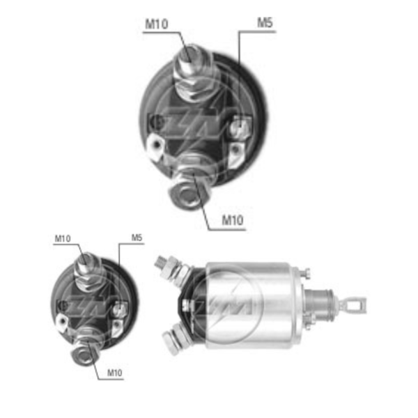 Automatico Partida ZM0546 100130 Similar Bosch 9330081023
                       - 0fff08a1-c53f-44e3-a367-f47e50e34904