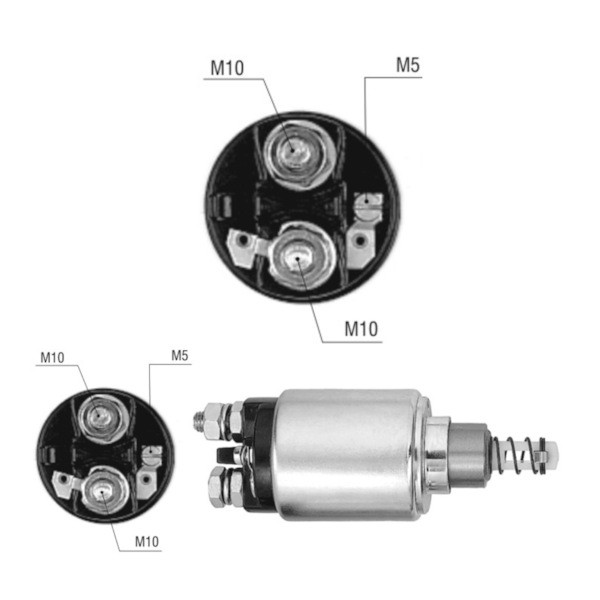 Automatico Partida Zm0632 Trator Aplicavel Bosch 9000453082 - 6fe708d4-2fa6-4f81-acc7-787e1232981b