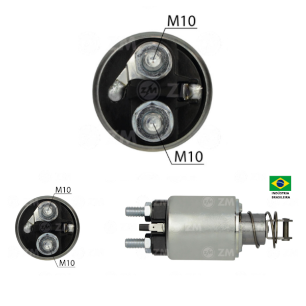 Automatico Partida Zm0655 90.90100.90 Similar Fiat 9936770 - 9a25dcce-0704-40af-8a8a-c4229cd6496c