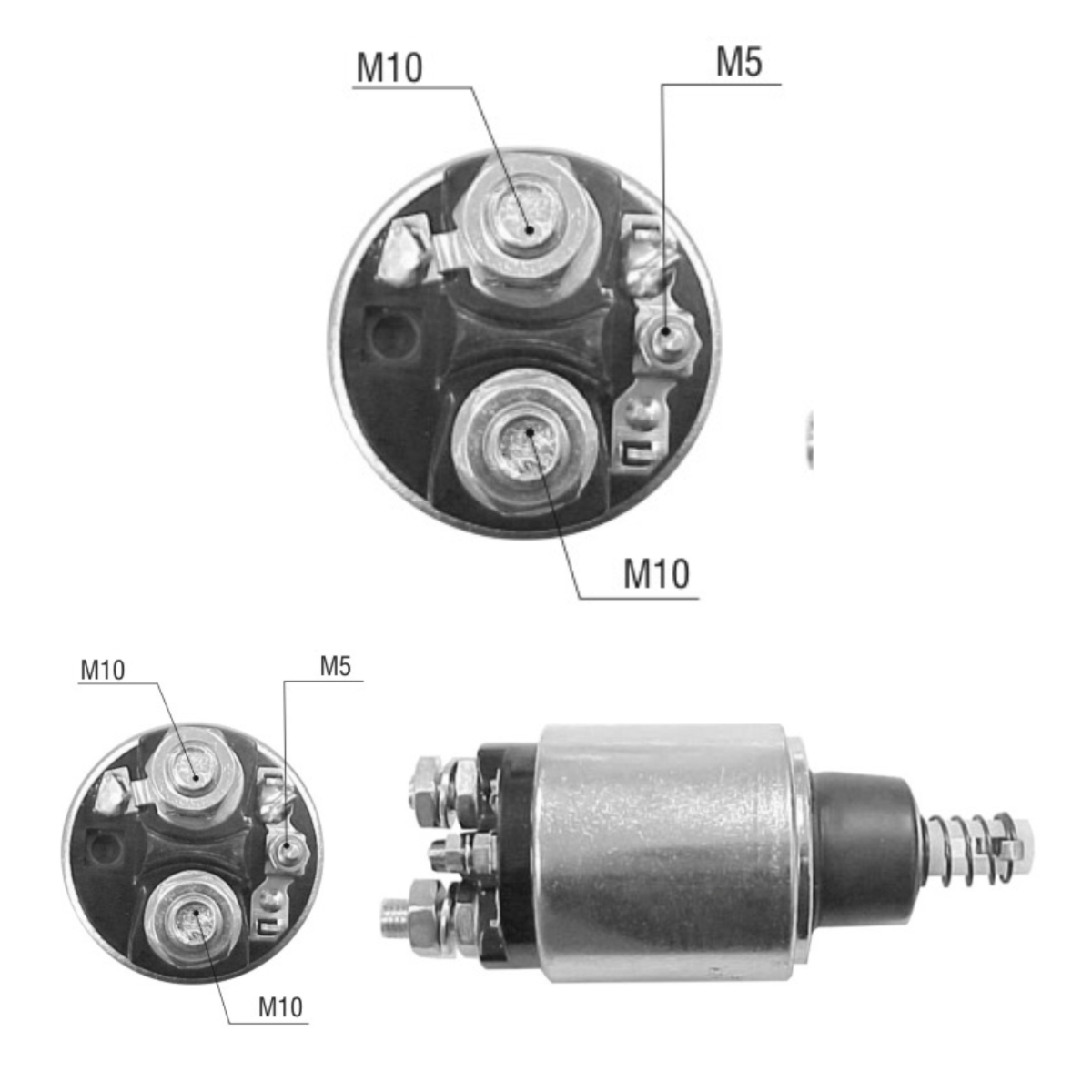 Automatico Partida Zm0735 F350 Similiar Bosch 2339402147 Automatico Partida Zm0735 F350 Similiar Bosch 2339402147
