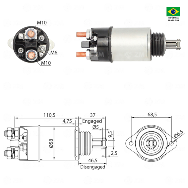 Automatico Partida Zm0802 L 710 Similar Lucas 35257385 - a2c89c4c-d35a-4e76-a977-569fe23edfe4