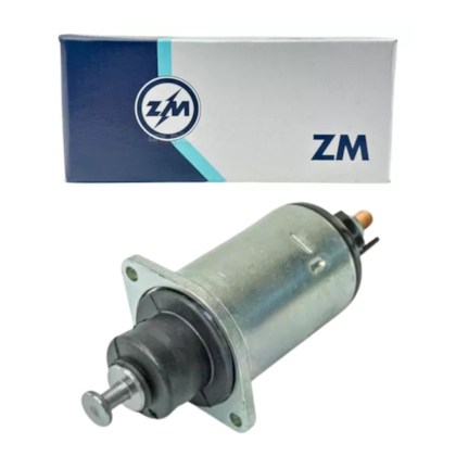 Automatico Partida Zm0807 F12000 Similar Delco Remy 10457232
