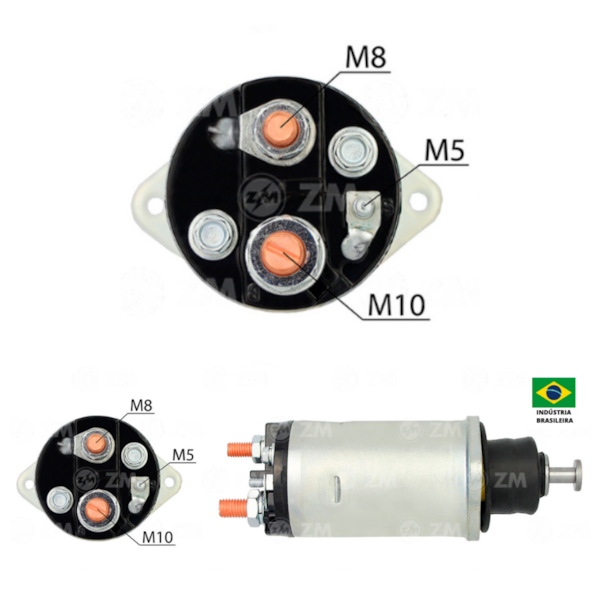 Automatico Partida Zm0810 Grader Similar Bosch F042010491 - b5b1781d-0699-4677-b704-9b5794432c29