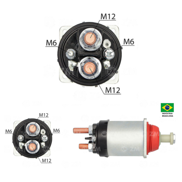 Automatico Partida ZM0835 26533240 Similar Bosch 2339403010 - 8f6dc9fe-662c-4e14-a80f-8a446bbc586d