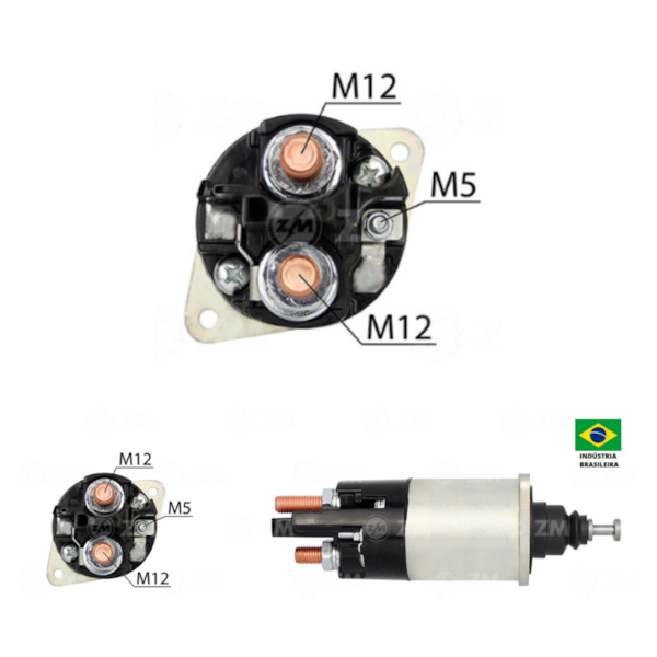 Automatico Partida ZM0840 C7FC 80 Similar Bosch F042010141 - 36e0b9cf-8263-4d37-8e15-72fc5b50454e