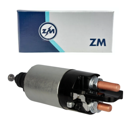 Automatico Partida ZM0842 2640 Similar Delco Remy 10070034