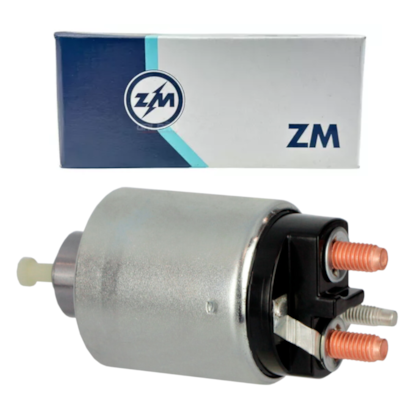 Automatico Partida ZM0961 Fusion Aplicavel Ford 1251700